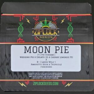 Ziplock Seed - Moon Pie