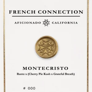 Montecristo - Aficionado French Connection