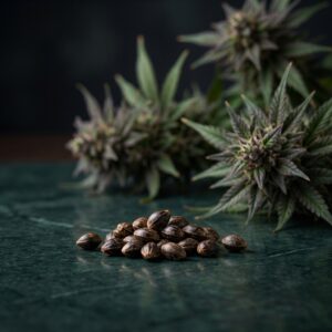 Semillas feminizadas