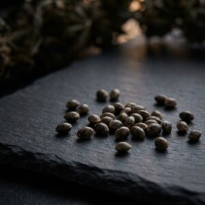 Semillas de marihuana