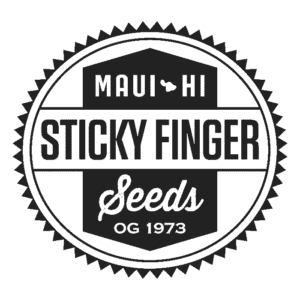 Sticky Finger Seeds