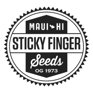 Sticky Finger Seeds