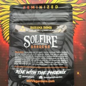 Bahama Bomb – Solfire Gardens