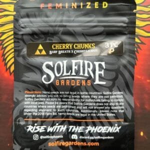 Cherry Chunks – Solfire Gardens