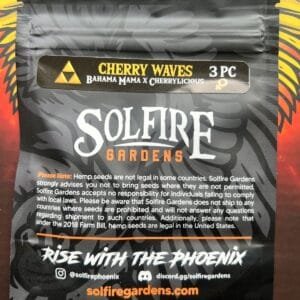 Cherry Waves – Solfire Gardens