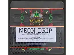 Ziplock Seed - Neon Drip - Imagen 2