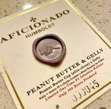 Peanut Butter Gelly - Aficionado Humboldt
