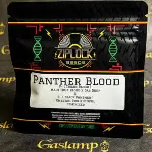 Panther Blood – Ziplock Seeds